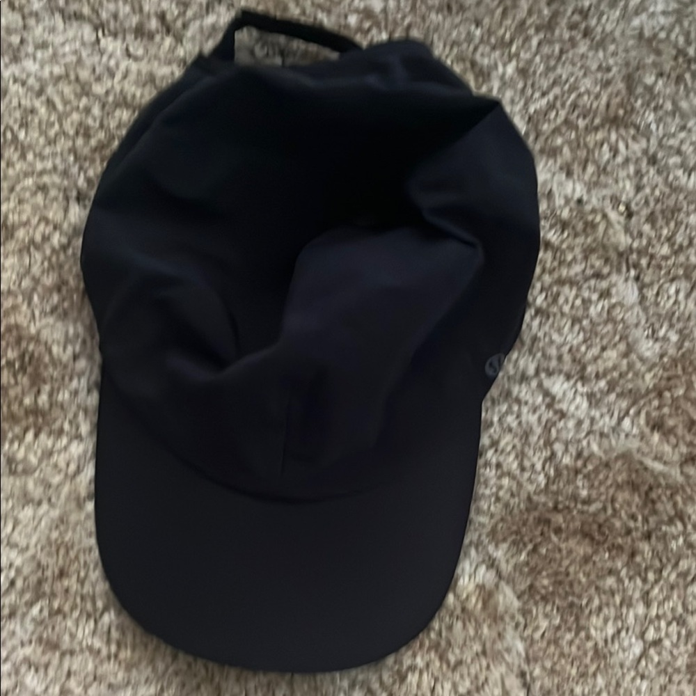 lululemon athletica Black Cap